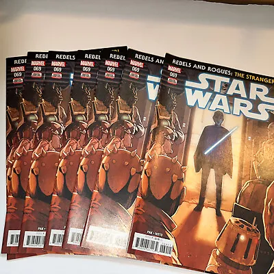Buy Star Wars #69 (2019)NM3B61 Near Mint NM • 2.41£