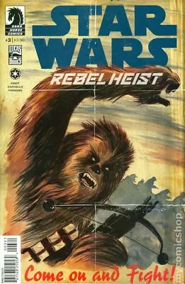 Buy Star Wars Rebel Heist #3B VF 2014 Stock Image • 6.07£