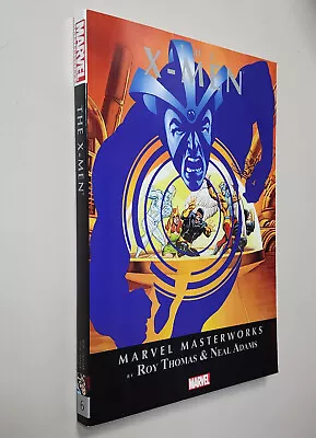 Buy X-MEN MASTERWORKS VOLUME 6  (Marvel 2014 TPB SC Rep #54-66 ~ Neal Adams) • 31.69£