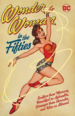 Buy Wonder Woman In The Fifties By Various • 17.91£