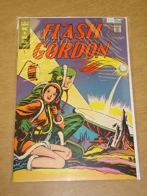 Buy Flash Gordon #7 Fn/vfn (7.0) King/whitman Comics August 1967 (a) • 9.99£