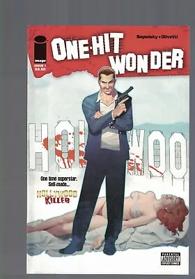 Buy Image Comics One Hit Wonder No. 1 Febaaury 2014 $3.50 USA • 2.99£