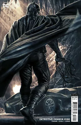 Buy Detective Comics #1030 Lee Bermejo Variant Cover B DC NM • 3.95£