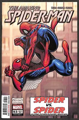 Buy Amazing Spider-Man #93 (Vol 5) 1st Appearance Of Ben Reilly As Chasm • 6.95£