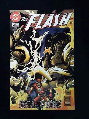 Buy Flash #128 (2Nd Series) Dc Comics 1997 Vf/Nm • 4£