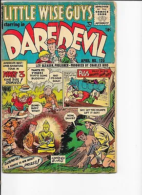 Buy Daredevil  #120 • 7.91£