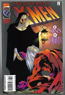 Buy Uncanny X-Men #327 Marvel Comics 1995 VF- • 1.40£