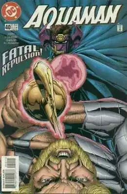 Buy Aquaman (1994 Series) #40 DC Comics • 3.99£