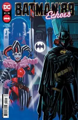Buy BATMAN 89 ECHOES #2 COVER A JOE QUINONES (DC 2024) Comic • 3.85£