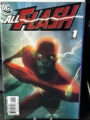 Buy All Flash #1 (2006) DC Comics VF/NM • 3.18£