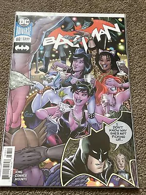Buy Batman #68 (DC, 2019) Amanda Conner • 0.99£