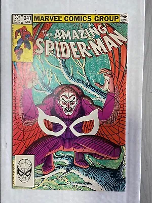 Buy Amazing Spider-Man #241 Comic Book • 3.39£