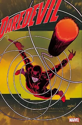Buy Daredevil #2 David Marquez Variant (18/10/2023) • 3.95£