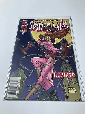 Buy Spectacular Spider-Man 241 Nm- Near Mint- Newsstand Marvel Comics • 11.87£