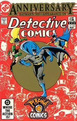 Buy Batman Detective Comics #526 (1937) Vf Dc • 19.95£