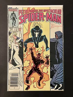 Buy The Spectacular Spider-man #94 (marvel 1984) 1st Jonathan Ohnn 🔑 Copper Age 🔥 • 3.19£