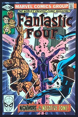 Buy FANTASTIC FOUR (1961) #231 - Back Issue • 6.99£