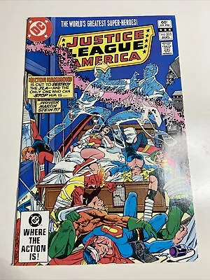 Buy Justice League Of America #205 VF+ DC Comics • 4.80£