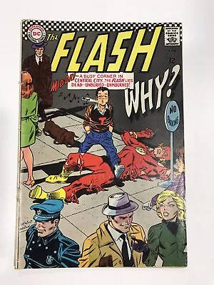 Buy Flash 171 FN Fine 6.0 DC Comics • 16£