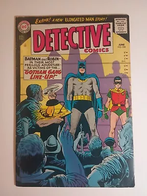 Buy Detective Comics #328, 1st App. Harriet Cooper, Aunt Of Dick Grayson, 1964 VG+ • 24.03£