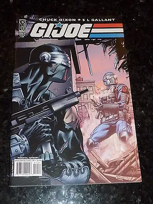 Buy G.I. JOE - No 10 - (Cover B) - Date 10/2009 - IDW Comics • 9.99£