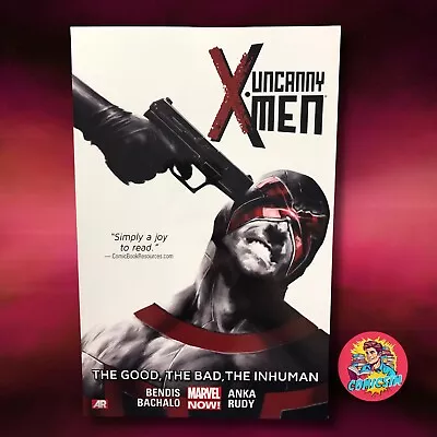 Buy Uncanny X-men Volume 3: The Good, The Bad, The Inhuman (marvel Now) NEW TPB • 14.49£