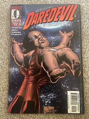 Buy Daredevil #2 1998 Marvel Comics Marvel Knights • 3£