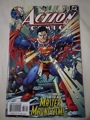 Buy Action Comics #827 VG; DC | We Combine Shipping • 2.01£