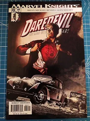 Buy Daredevil 69 Marvel Comics Knights 2005 • 1.58£