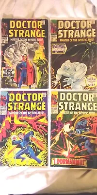 Buy Doctor Strange 169 To 183 All Are GD To FN Cond Except 177 In FR Cond. VG Collec • 632.24£