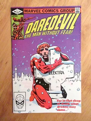 Buy DAREDEVIL #182 (1982) NM-/9.0 Beauty! • 11.42£