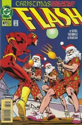 Buy Flash (Vol 2) #  87 (NrMnt Minus-) (NM-) DC Comics AMERICAN • 8.98£