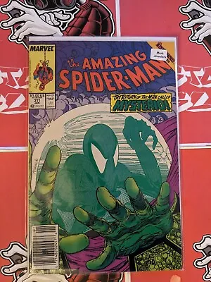 Buy Amazing Spider-Man #311 (Marvel 1989) Classic McFarlane Newsstand Mark Jewelers  • 23.98£
