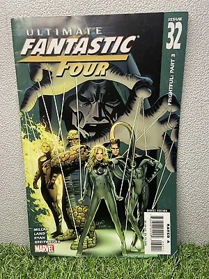 Buy Ultimate Fantastic Four #32 Comic  2006 • 4.99£