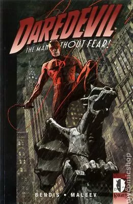 Buy Daredevil TPB By Kevin Smith And Brian Michael Bendis #6-1ST FN 2003 Stock Image • 8.81£