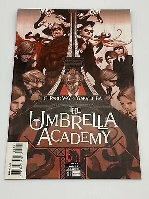 Buy The Umbrella Academy #1-6 Apocalypse Suite 2007 Comics • 59.58£