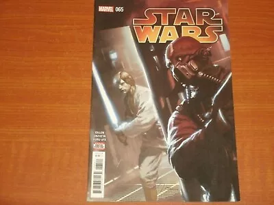 Buy Marvel Comics: STAR WARS #65 July 2019  Luke, Han, Leia, Benthic's Partisans • 4.99£