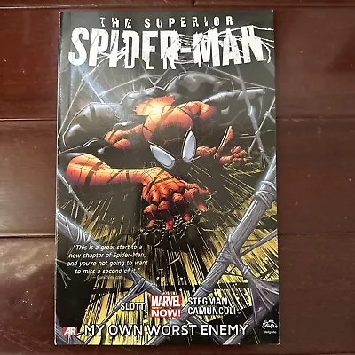 Buy Superior Spider-Man No. 1 Halloween Comic Fest 2018 (Marvel Comics December... • 11.93£