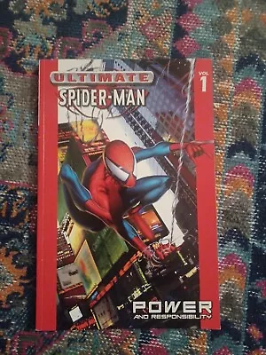 Buy Ultimate Spider-Man Vol 1 • 7.99£