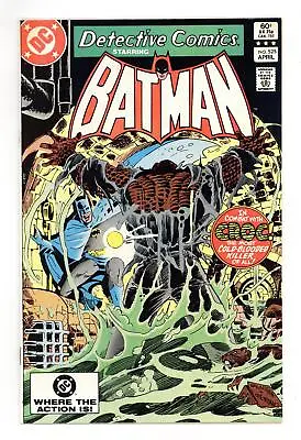 Buy Detective Comics #525 FN 6.0 1983 • 21.38£