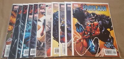 Buy Spectacular Spider-Man (2nd Series) #1-3, 5, 15-22, 24, • 23.65£