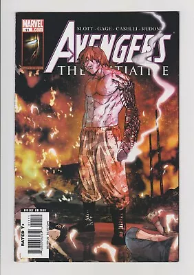 Buy Avengers: The Initiative #11 2008 VF 8.0 Marvel Comics • 3.30£