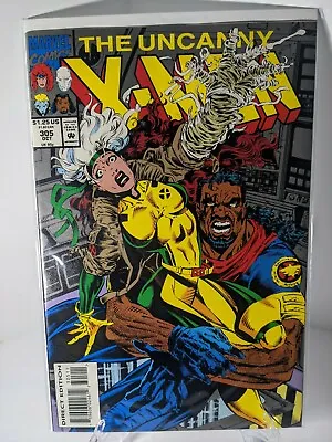 Buy Uncanny X-Men #305 (1993). Bishop. Rogue. Marvel Comics. 12 PICTURES ======= • 1.94£