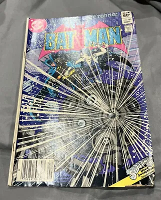 Buy DC Comics BATMAN No. 363 -  1983 Vol 44 Good Condition • 5.35£