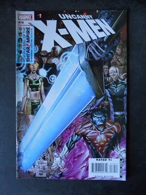Buy 2006 X-men Uncanny 479 Marvel Comics [mv19ae] • 4.36£