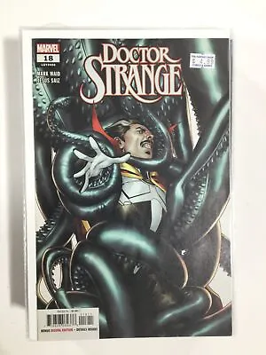 Buy Doctor Strange #18 (2019) NM3B170 NEAR MINT NM • 2.36£