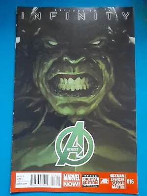 Buy Avengers☆16☆marvel☆ Comics☆free☆postage☆ • 6.80£