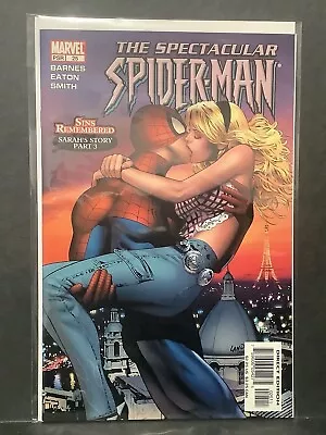 Buy Spectacular Spider-Man - #25 - Marvel - Direct - 2005 - VF/NM • 3.95£