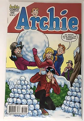 Buy Archie Comics Issue # 640 2012 Direct Edition • 3.93£