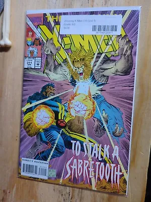 Buy Uncanny X-men 311 Newsstand  • 1.58£